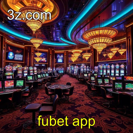 Fubet App: Um Cassino Online de Emoções Inesquecíveis