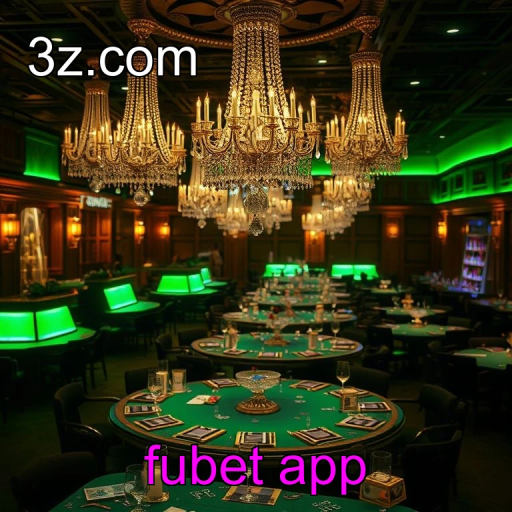 Entretenimento Ao Vivo: A Revolução do Fubet App