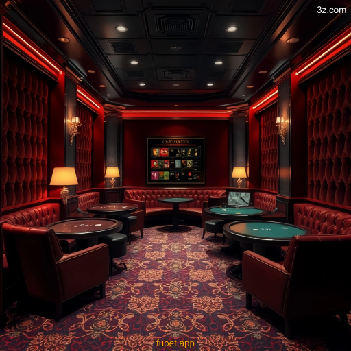 Fubet App: A Revolução dos Jogos Mobile no Brasil